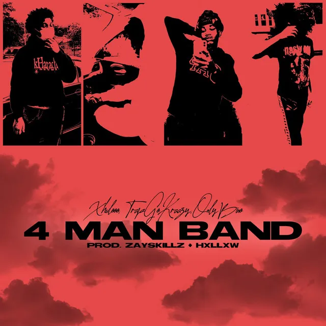 4 Man Band