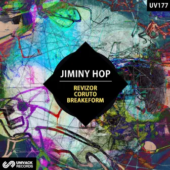 Revizor / Coruto / Breakeform by Jiminy Hop