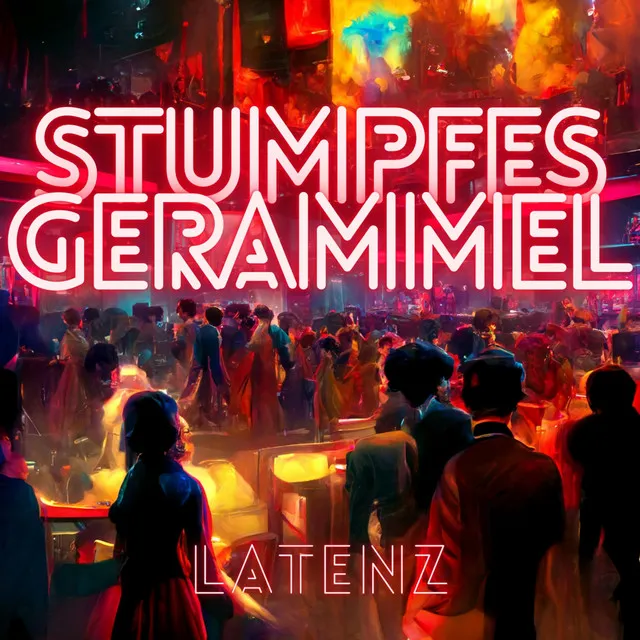 Stumpfes Gerammel