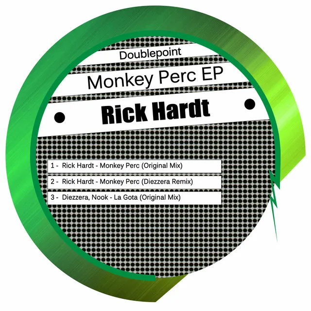 Monkey Perc - Diezzera Remix