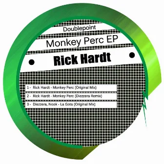 Monkey Perc EP by Diezzera