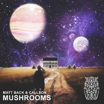 MUSHROOMS by Callson