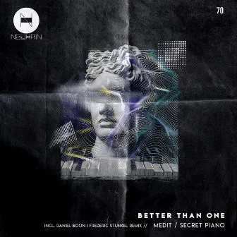 Secret Piano / Medit by Better Than One