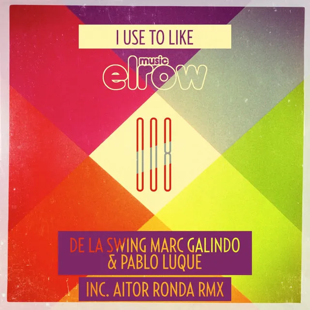 I Use To Like - Aitor Ronda Remix