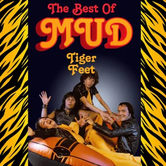 Tiger Feet: The Best Of by Mud