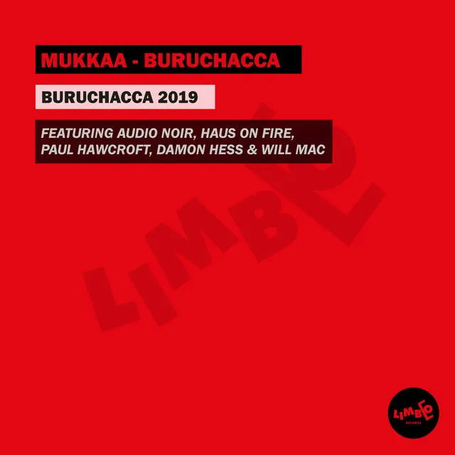 Buruchacca - Audio Noir Remix