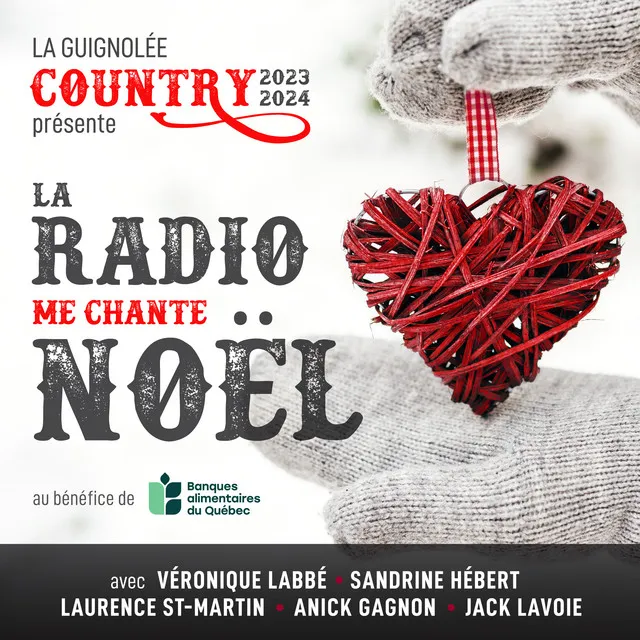 La radio me chante Noël 2023/2024