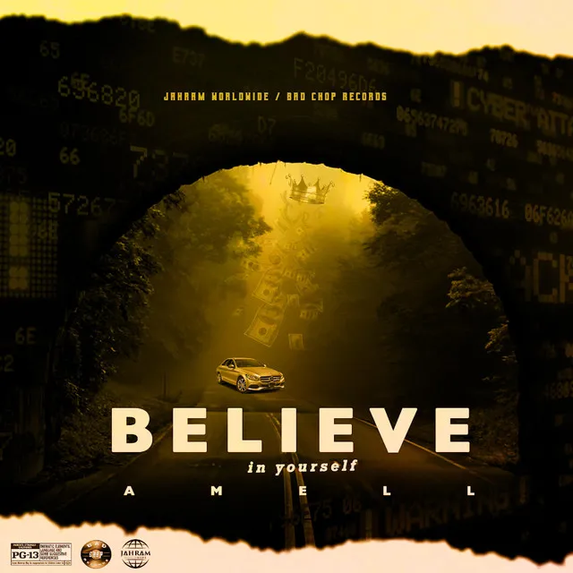 Believe In Yourself - Radio Edit