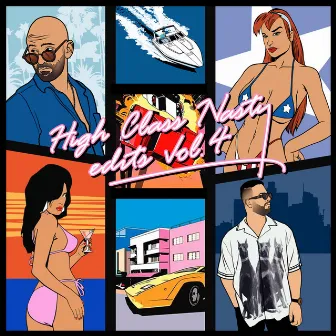 High Class Nasty Edits Vol.4 by Late London