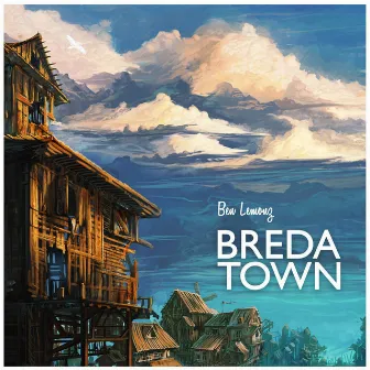 Breda Town by Ben Lemonz