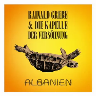 Albanien by Rainald Grebe