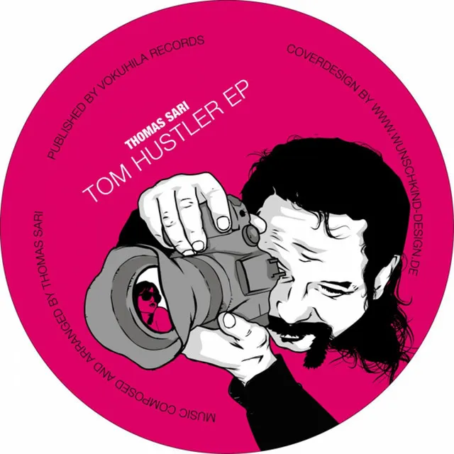 Tom Hustler - Thomas Sari Remake