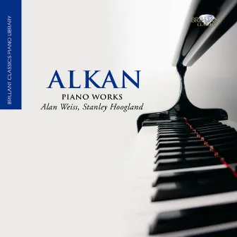 Alkan: Piano Works by Alan Weiss