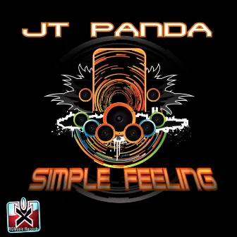 Simple Feeling by Jt Panda