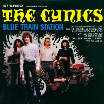 Blue Train Station by The Cynics