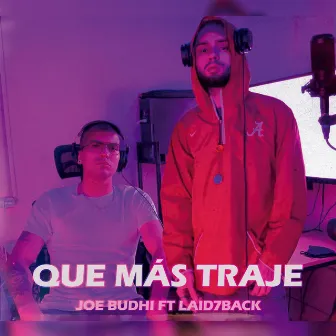 Que Más Traje by Joe Budhi