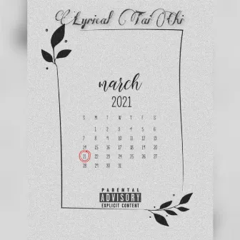 21 March by Lyrical Taichi