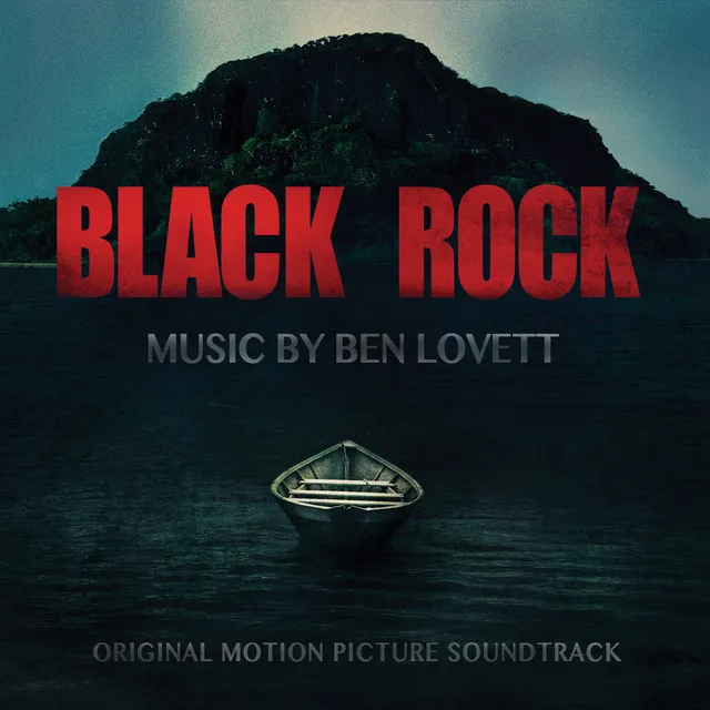 Black Rock (Original Motion Picture Soundtrack)