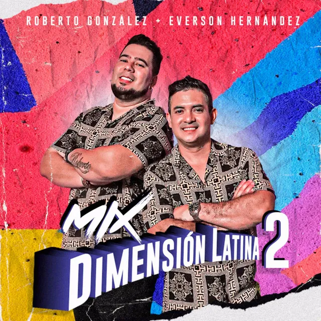 Mix Dimensión Latina 2