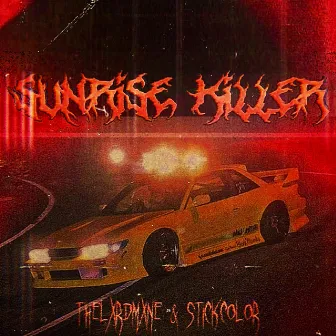 SUNRISE KILLER by StickColor