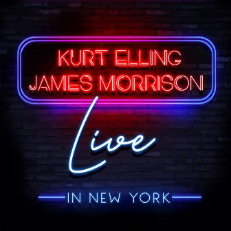 Live in New York by James Morrison