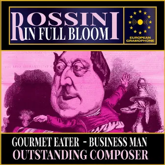 Rossini: In Full Bloom by Símon Bolívar Symphony Orchestra