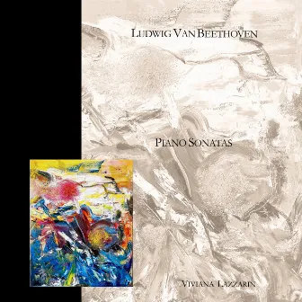 Ludwig Van Beethoven: Piano Sonatas by Viviana Lazzarin