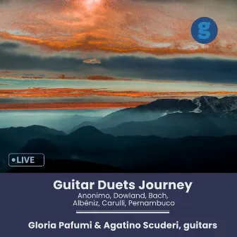 Guitar Duets Journey by Agatino Scuderi