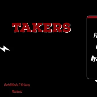 Takers by Dariodmusic