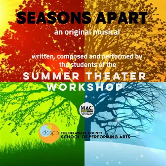 Seasons Apart (Original Cast Recording) by Garth Kravits