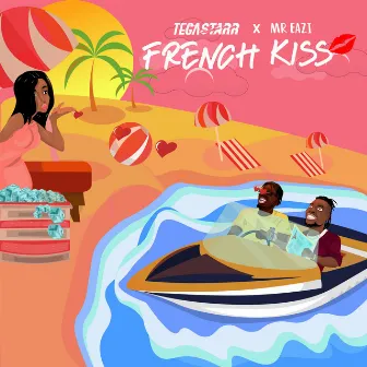 French Kiss by Tega Starr