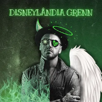 Disneylândia Green by JUST MIKE DJ