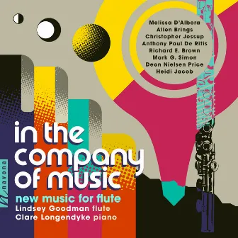 In the Company of Music by Clare Longendyke