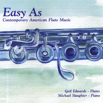 Easy As by Gail Edwards