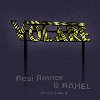 Volare by Resi Reiner