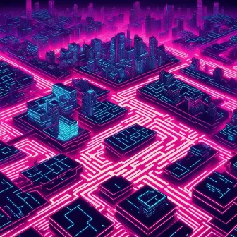 Midnight Maze by Sean Ramsey