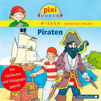 Pixi Wissen: Piraten by Philipp Schepmann