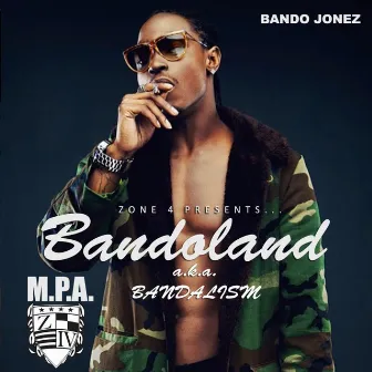 Say Yes by Bando Jonez