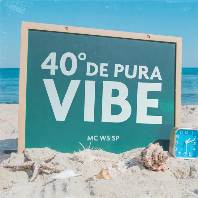 40⁰ de Pura Vibe (feat. Gree Cassua)