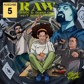 Raw by Dean Dawson