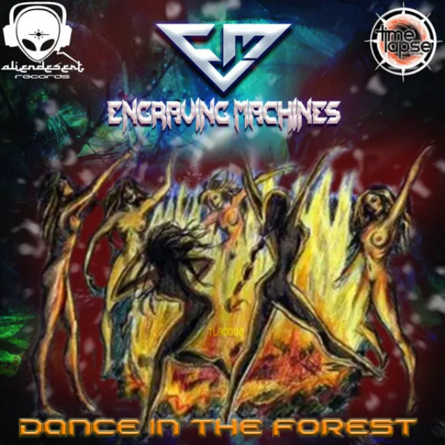 Dance In The Forest