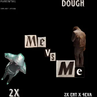 Me vs Me by Kc2x