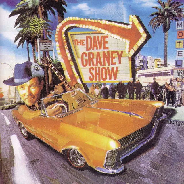 The Dave Graney Show