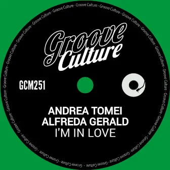 I'm In Love by Alfreda Gerald