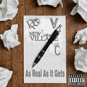 As Real As It Gets by New Village