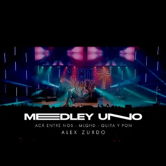 Medley Uno (Live) by Alex Zurdo