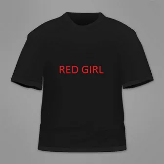 Red Girl by Mail Man