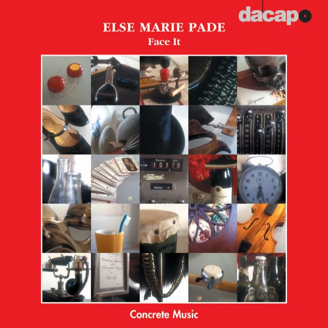 Else Marie Pade: Face It