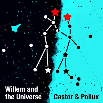 Castor & Pollux by Willem and the Universe