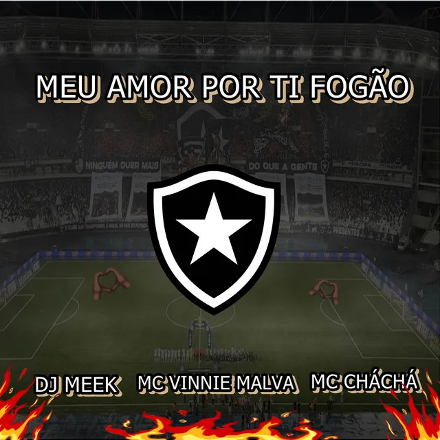 Meu Amor Por Ti Fogão